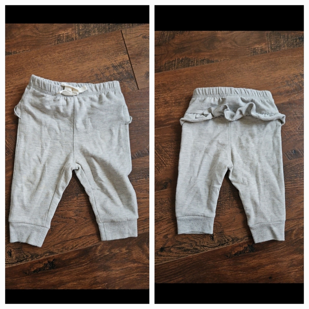 Mighty goods grey pants 9M